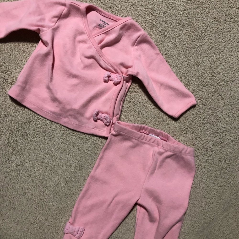 Absorba outfit